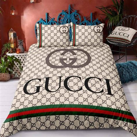 gucci bed set queen|where to buy gucci bedding.